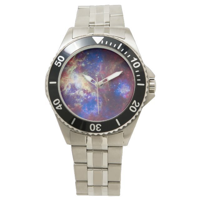 Tarantula Nebula Space Astronomy Watch (Front)