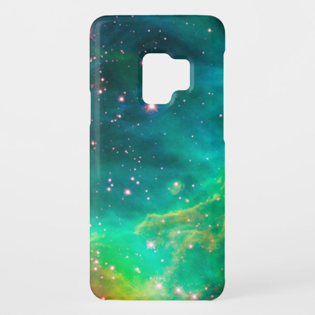 Tarantula Nebula Star Cluster Galaxy Image Case-Mate Samsung Galaxy Case (Back)
