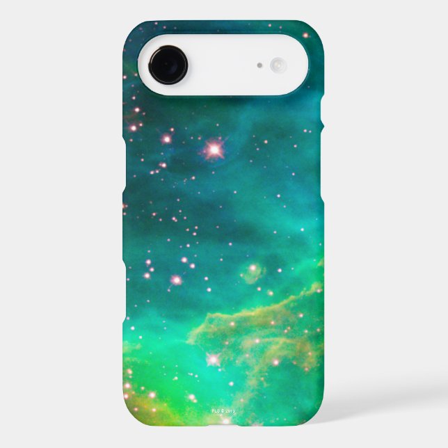 Tarantula Nebula Star Cluster Galaxy Image Case-Mate Samsung Galaxy Case (Back)