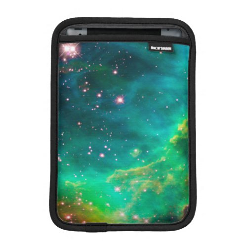 Tarantula Nebula Star Cluster Galaxy Image iPad Mini Sleeve