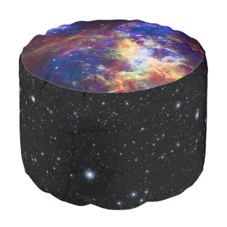 Tarantula Nebula Starry Gas Cloud space image Pouf
