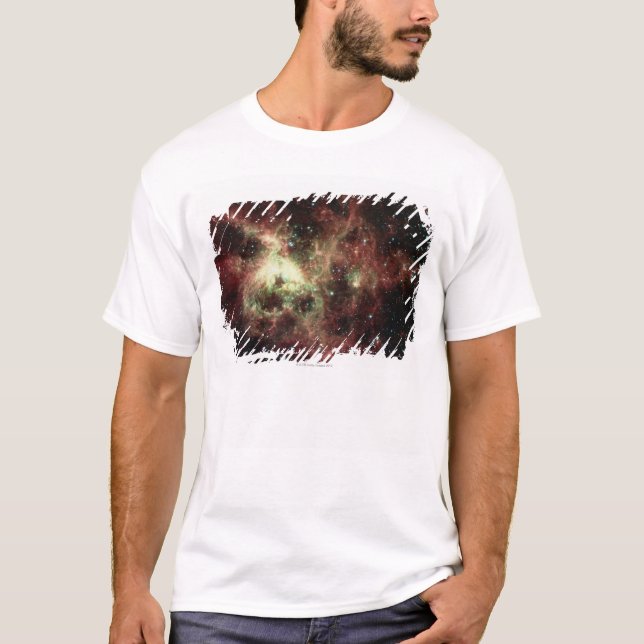 Tarantula Nebula T-Shirt (Front)
