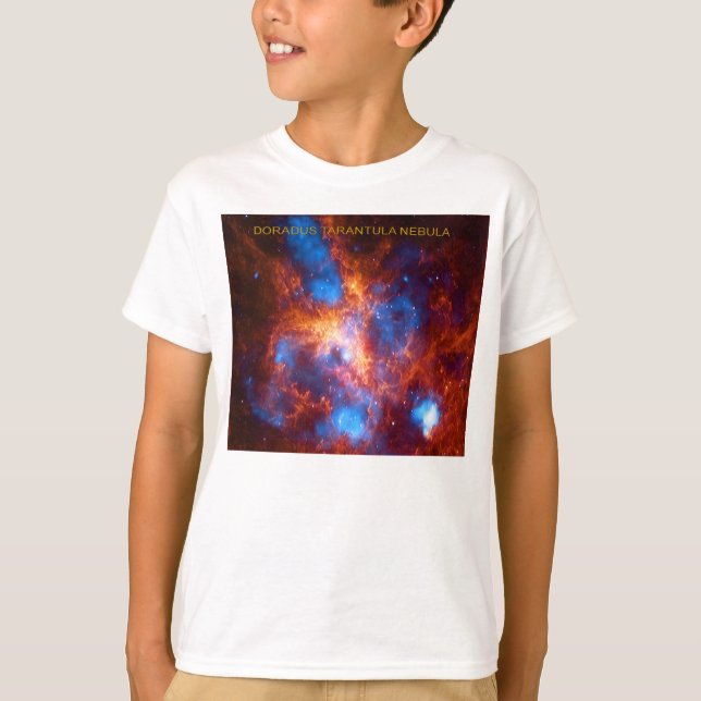 Tarantula Nebula T-Shirt (Front)