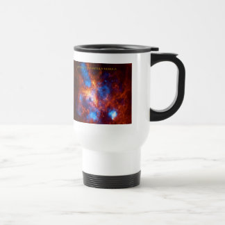 Tarantula Nebula Travel Mug