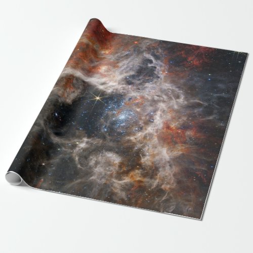 Tarantula Nebula Wrapping Paper