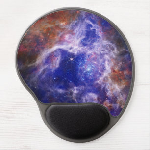 Tarantula Nebula   X-ray & Infrared   Space Gel Mouse Pad