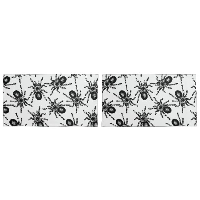 Tarantula Pillow Case (Front-Set)