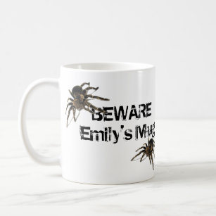 Tarantula Spider Personalized Mug