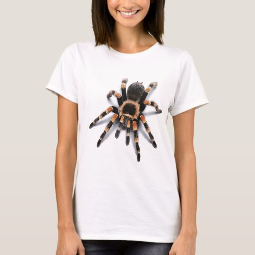 TARANTULA SPIDER T_Shirt