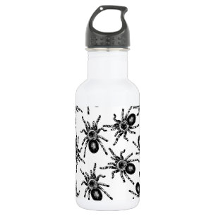 Tarantula Stainless Steel Water Bottle