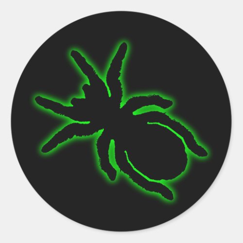 Tarantula Sticker