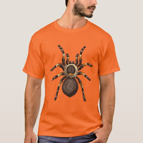 Tarantula T_Shirt