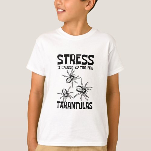 Tarantula T_Shirt