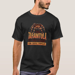 Tarantula Terrarium Design for a Pet Tarantula Own T-Shirt
