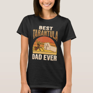 Tarantula Terrarium for a Pet Tarantula Dad 1 T-Shirt