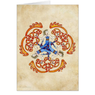 Tara's Dancers Cards