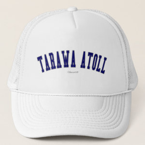 Tarawa Atoll