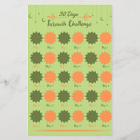 Tarawih prayers challenge