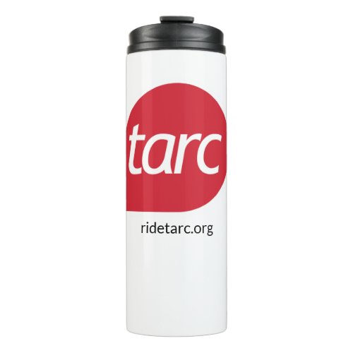TARC 12_fl oz Thermal Tumbler