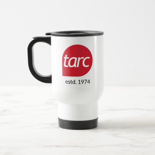TARC estd 1974  Travel Mug