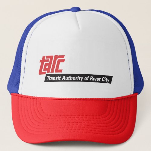 TARC Throwback Trucker Hat