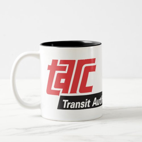 TARC Throwback  Two_Tone Coffee Mug