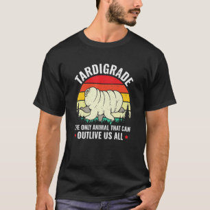 Tardigrade Definition Tardigrade Water Bear T-Shirt