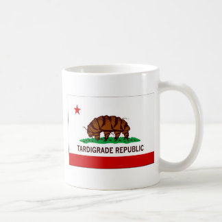 Tardigrade Republic Flag Coffee Mug
