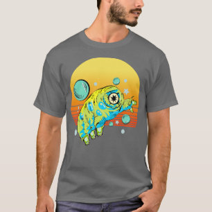 Tardigrade Retro T-Shirt