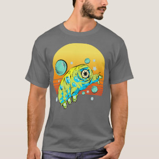 Tardigrade Retro T-Shirt