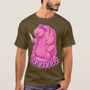 Tardigrade Survivor T-Shirt