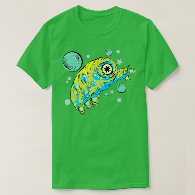 Tardigrade T-Shirt (Design Front)