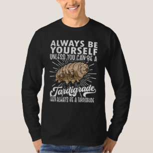 Tardigrade   Tardigrade Tee Microbiology