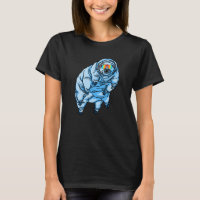 Tardigrade Water Bear Blue Redneck Tardigrade