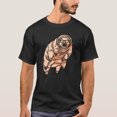 Tardigrade Water Bear Redneck Tardigrade T-Shirt
