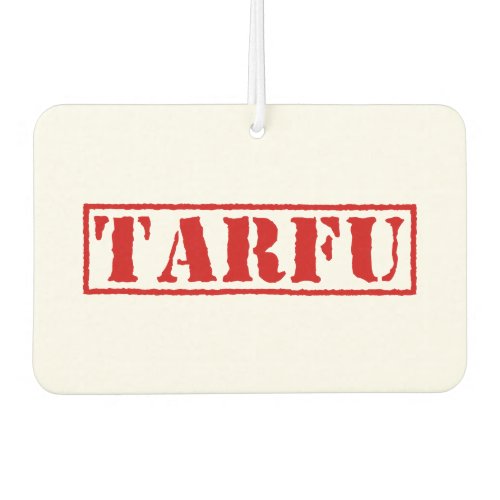 TARFU AIR FRESHENER