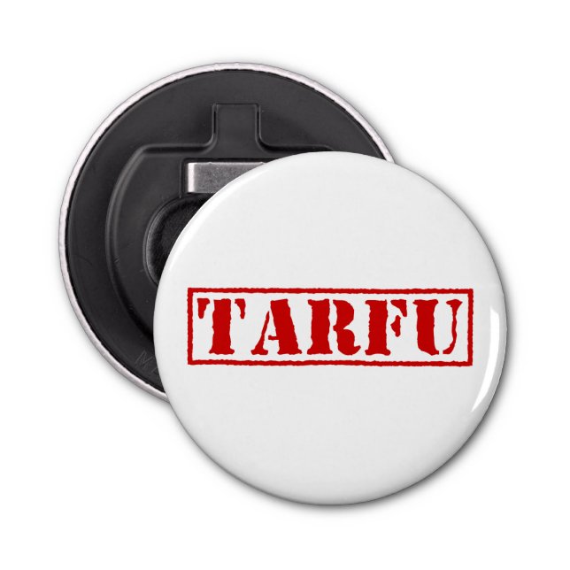TARFU BOTTLE OPENER (Front)