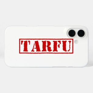 TARFU iPhone 16 PLUS CASE