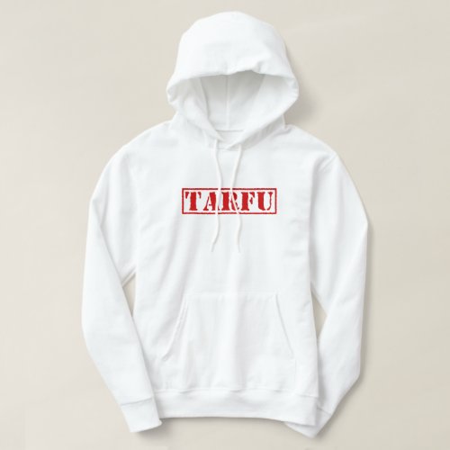 TARFU HOODIE