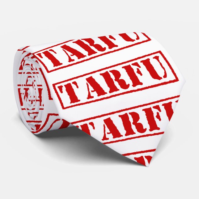 TARFU NECK TIE (Rolled)