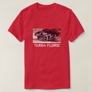 TARGA FLORIO RACE T-Shirt