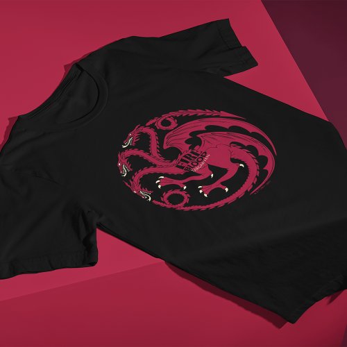 Targaryen Sigil _ Fire  Blood T_Shirt