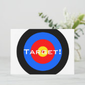 Target (Standing Front)