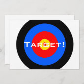 Target (Front/Back)