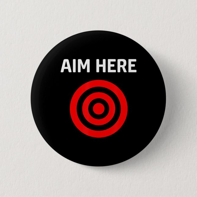 Target Aim Here Button (Front)