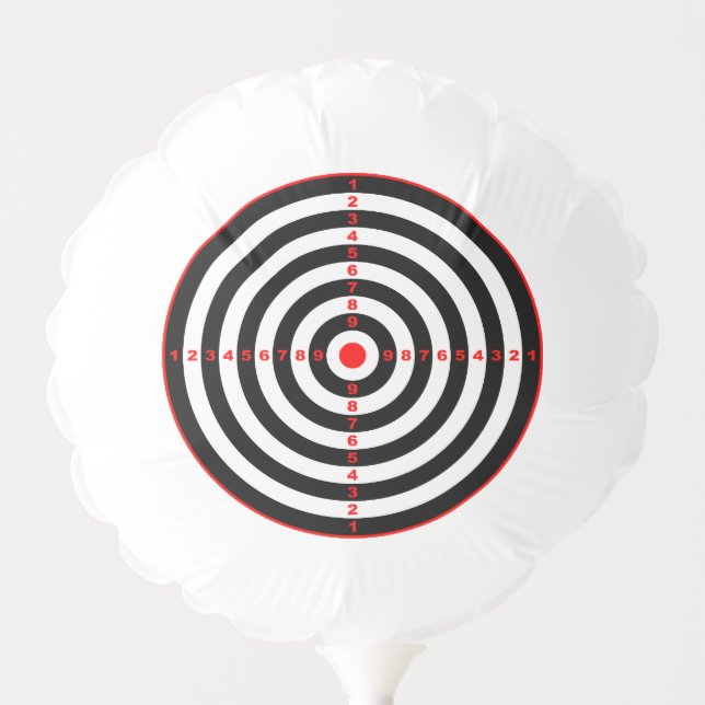 Target Balloon (Front)