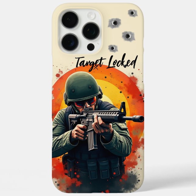 Target Case-Mate iPhone Case (Back)