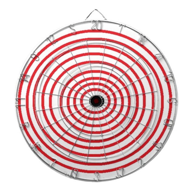 Target  dart board (Front)