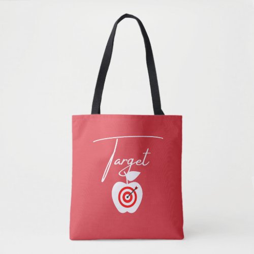 Target Employee T_Shirt Tote Bag