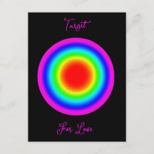 Target for Love – Pride Art 